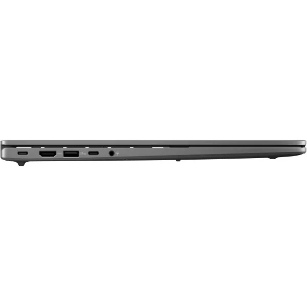Ноутбук Vivobook 16" OLED, AMD AI 7 445, 16GB, F512GB, серый ASUS (90NB17M1-M000A0) - Фото 6