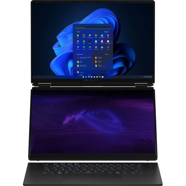 Ноутбук ROG Zephyrus Duo 16" OLED, Intel Ultra 9 386H, 64GB, F2TB, NVD5090-24, сірий ASUS (90NR0NT2-M004C0) - Фото 2