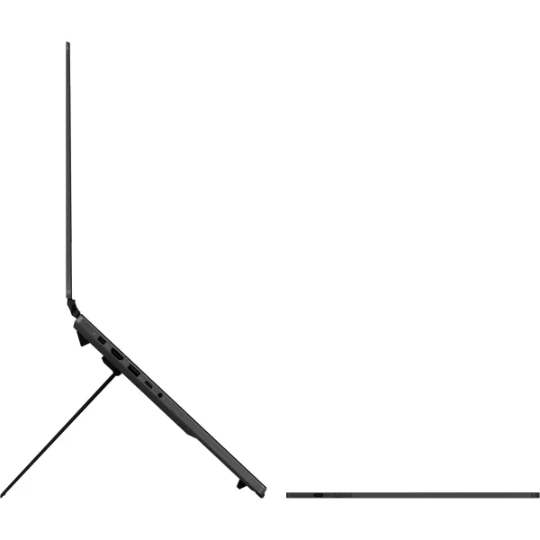 Ноутбук ROG Zephyrus Duo 16" OLED, Intel Ultra 9 386H, 64GB, F2TB, NVD5090-24, сірий ASUS (90NR0NT2-M004C0) - Фото 10
