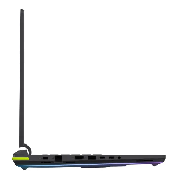 Ноутбук ROG Strix 16" IPS, Intel i7-14650HX, 16GB, F512GB, NVD5050-8, серый ASUS (90NR0LL1-M005C0) - Фото 5