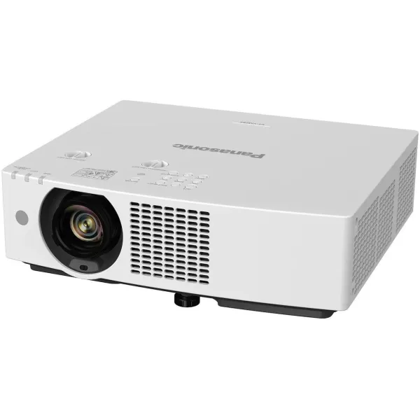 Проектор WUXGA, 7300 lm, LASER,  1.58-1.91 Panasonic (PT-VMZ72EJ) - Фото 3
