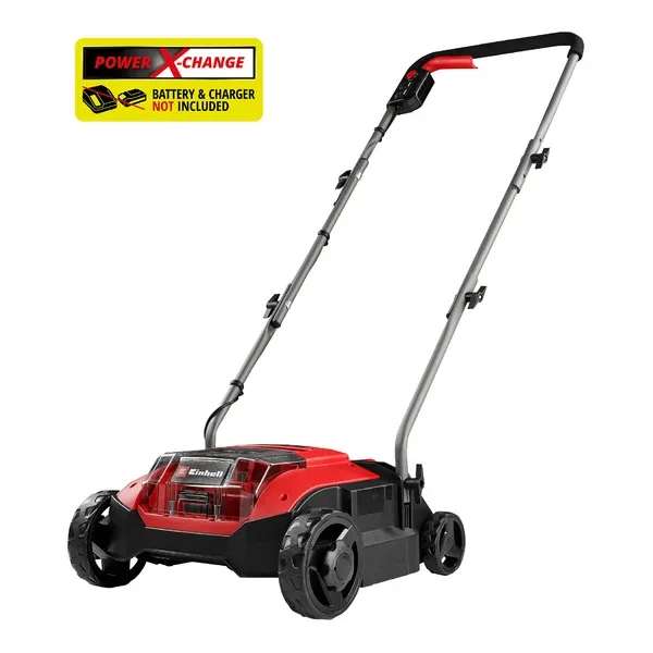 Аэратор-скарификатор 18В Einhell (3420625)