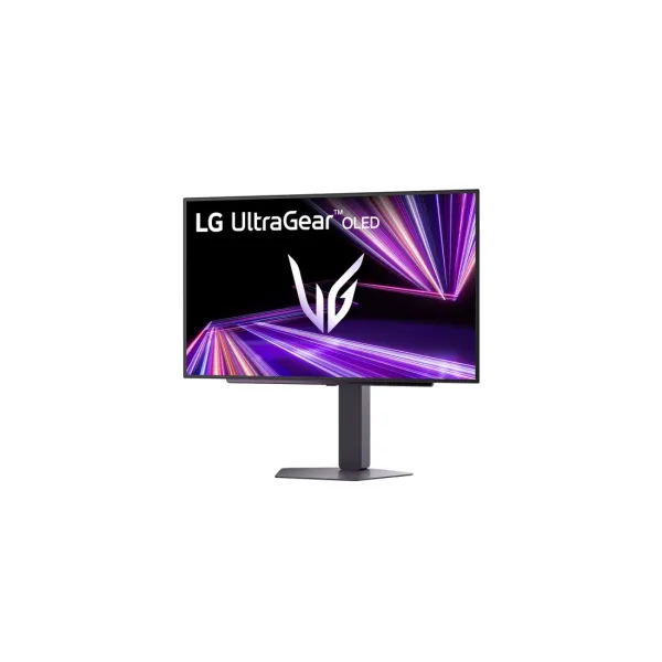 Монітор 27" OLED, 240Hz LG (27GX704A-B) - Фото 1