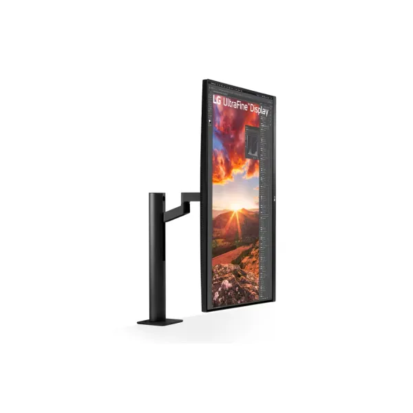 Монітор 31.5" IPS LG (32UN880K-B) - Фото 9