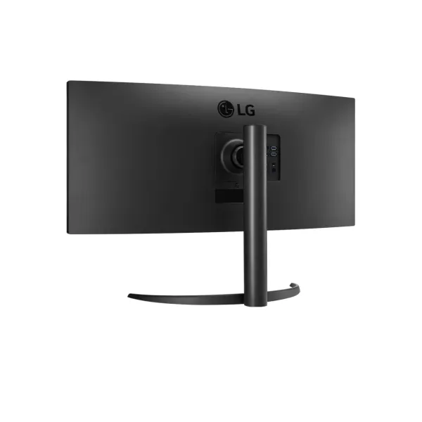 Монитор 34" VA, 100Hz LG (34WR55QK-B) - Фото 4