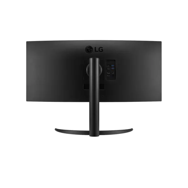 Монитор 34" VA, 100Hz LG (34WR55QK-B) - Фото 5