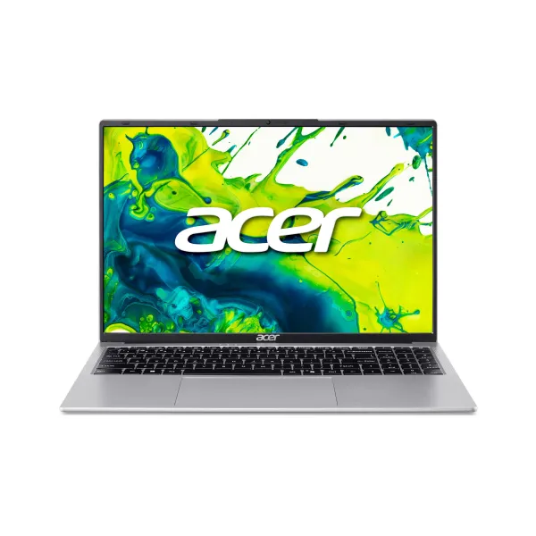 Ноутбук Aspire Lite AL16-54P 16" IPS, Intel 5-120U, 16GB, F512GB, Lin, сріблястий Acer (NX.DK6EU.002)
