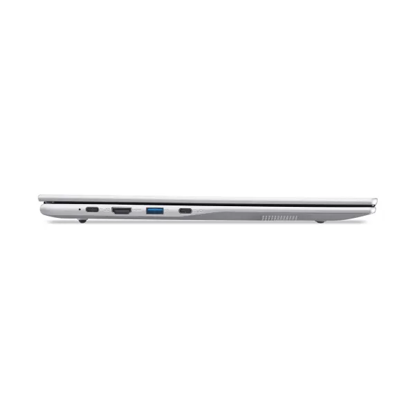 Ноутбук Aspire Lite AL16-54P 16" IPS, Intel 5-120U, 16GB, F512GB, Lin, сріблястий Acer (NX.DK6EU.002) - Фото 5