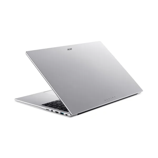 Ноутбук Aspire Lite AL16-54P 16" IPS, Intel 5-120U, 16GB, F512GB, Lin, сріблястий Acer (NX.DK6EU.002) - Фото 8