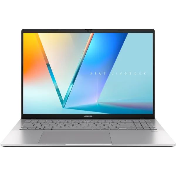Ноутбук Vivobook 16" OLED, AMD AI 5 330, 16GB, F512GB, сріблястий ASUS (90NB16T2-M00290) - Фото 12