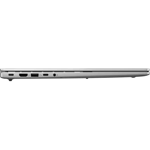 Ноутбук Vivobook 16" OLED, AMD AI 5 330, 16GB, F512GB, сріблястий ASUS (90NB16T2-M00290) - Фото 9