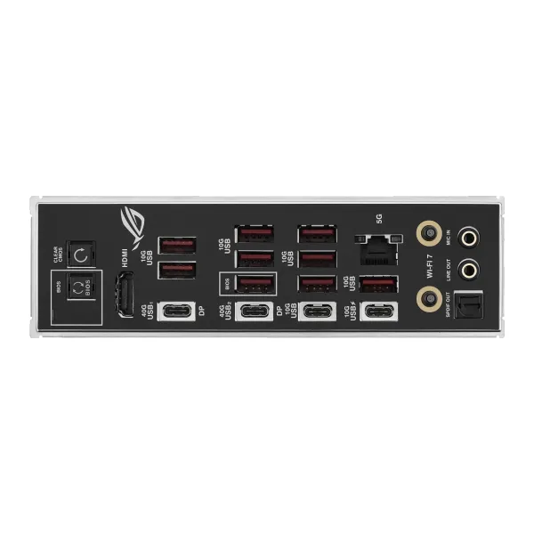 Материнcька плата ROG STRIX X870E-E GAMING NEO ASUS (90MB1P20-M0EAY0) - Фото 10