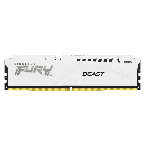 Пам'ять ПК DDR5 16GB 6800 FURY Beast Kingston (KF568C34BBE-16)
