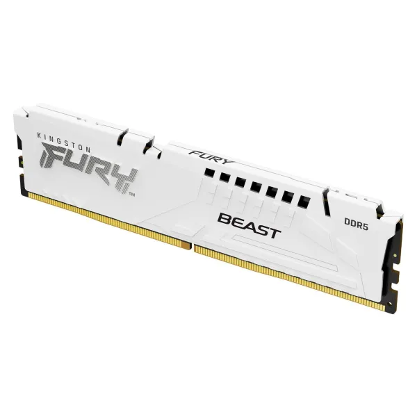 Пам'ять ПК DDR5 16GB 6800 FURY Beast Kingston (KF568C34BBE-16) - Фото 1