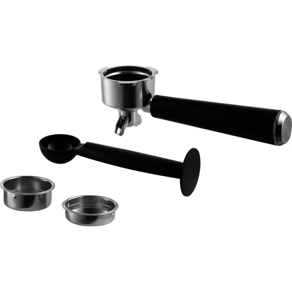 Кофеварка рожковая 1.8л, черный Sencor (SES4060BK) - Фото 11