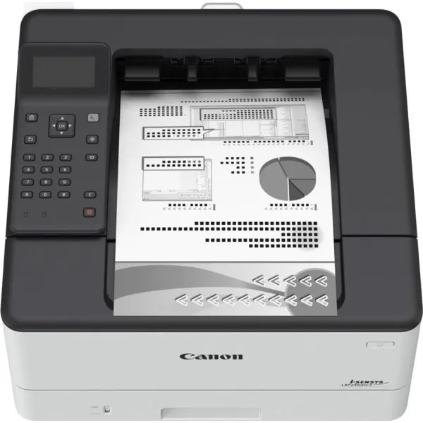 Принтер лазерний i-SENSYS LBP246dw II A4, Wi-Fi Canon (7187C006) - Фото 1
