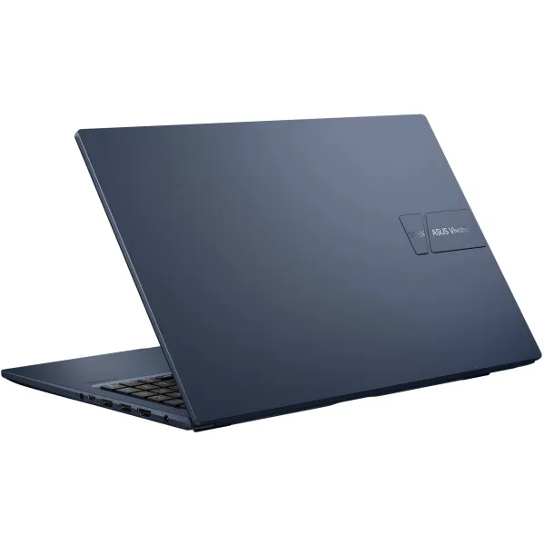 Ноутбук Vivobook X1504MA-BQ132 15.6" IPS, Intel 7 350U, 16GB, F1TB, голубой ASUS (90NB17I1-M00560) - Фото 2