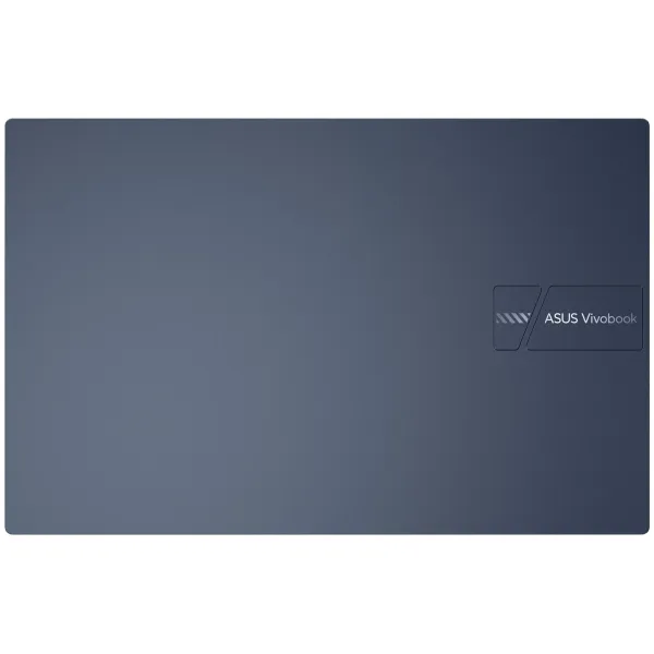 Ноутбук Vivobook X1504MA-BQ132 15.6" IPS, Intel 7 350U, 16GB, F1TB, голубой ASUS (90NB17I1-M00560) - Фото 3
