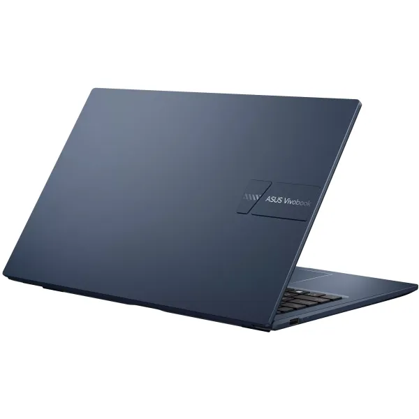 Ноутбук Vivobook X1504MA-BQ132 15.6" IPS, Intel 7 350U, 16GB, F1TB, голубой ASUS (90NB17I1-M00560) - Фото 4