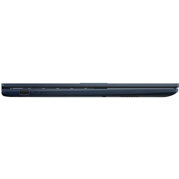 Ноутбук Vivobook X1504MA-BQ132 15.6" IPS, Intel 7 350U, 16GB, F1TB, голубой ASUS (90NB17I1-M00560) - Фото 6