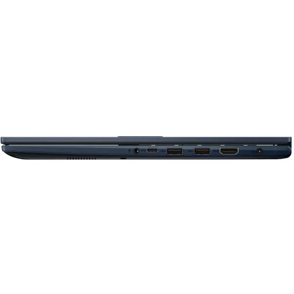 Ноутбук Vivobook X1504MA-BQ132 15.6" IPS, Intel 7 350U, 16GB, F1TB, голубой ASUS (90NB17I1-M00560) - Фото 7
