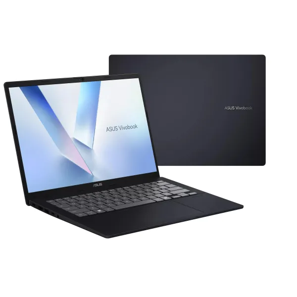 Ноутбук Vivobook M1407KA-LY141 14" IPS, AMD AI 5 330, 16GB, F512GB, голубой ASUS (90NB15H1-M006W0) - Фото 3