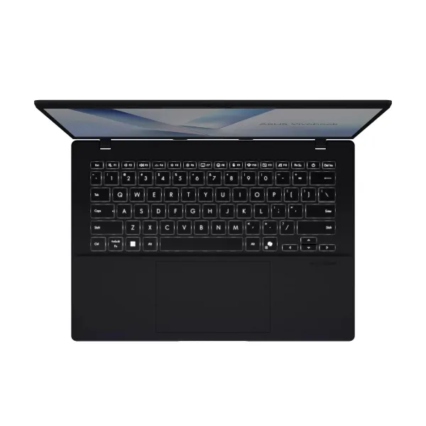Ноутбук Vivobook M1407KA-LY141 14" IPS, AMD AI 5 330, 16GB, F512GB, голубой ASUS (90NB15H1-M006W0) - Фото 7