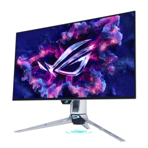 Монітор 26.5" ROG Swift PG27AQWP-W, OLED, 540Hz Asus (90LM0CF2-B01971) - Фото 2