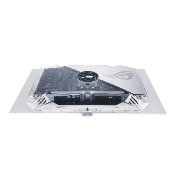 Монітор 26.5" ROG Swift PG27AQWP-W, OLED, 540Hz Asus (90LM0CF2-B01971) - Фото 3