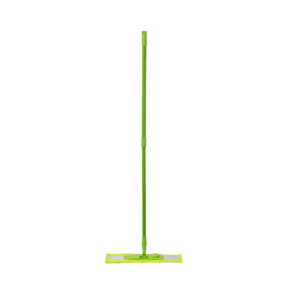 Швабра Flat Mop, метал ручка, 70-120 см, 41х13 см Buroclean (10300117) - Фото 6