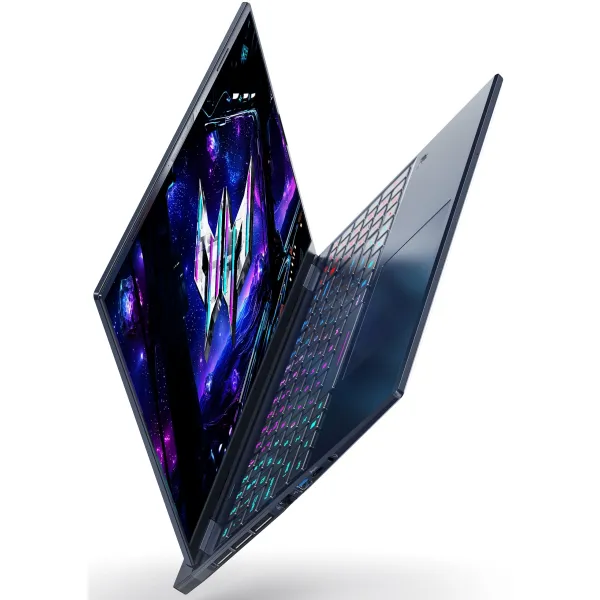 Ноутбук Predator Helios Neo 16" OLED, Intel U7-356H, 32GB, F1TB, NVD5060-8, Lin, черный Acer (NH.U3VEU.003) - Фото 3
