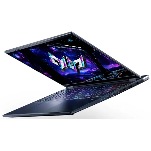 Ноутбук Predator Helios Neo 16" OLED, Intel U7-356H, 32GB, F1TB, NVD5060-8, Lin, черный Acer (NH.U3VEU.003) - Фото 4
