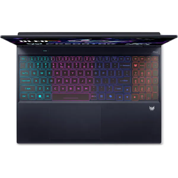 Ноутбук Predator Helios Neo 16" OLED, Intel U7-356H, 32GB, F1TB, NVD5060-8, Lin, черный Acer (NH.U3VEU.003) - Фото 5