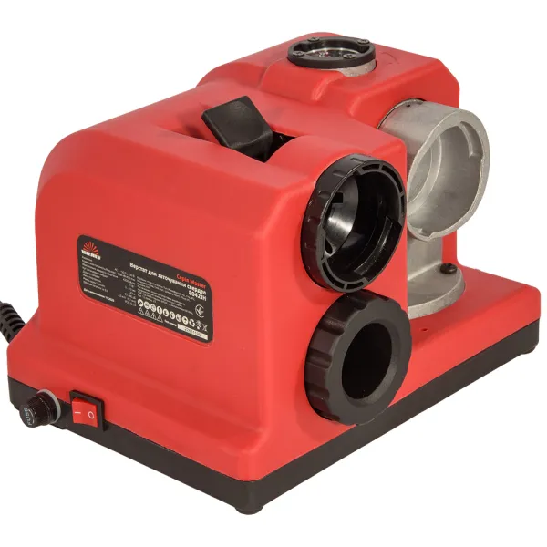 Станок для заточки сверл Master 8042JH 80Вт Vitals (243917) - Фото 6