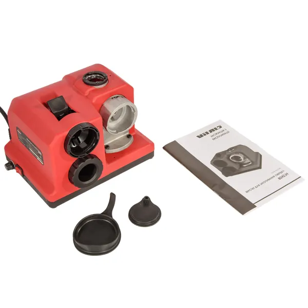 Станок для заточки сверл Master 8042JH 80Вт Vitals (243917) - Фото 11