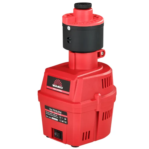 Верстат для заточування свердел Ua 7016JHd 70Вт Vitals (56590) - Фото 5