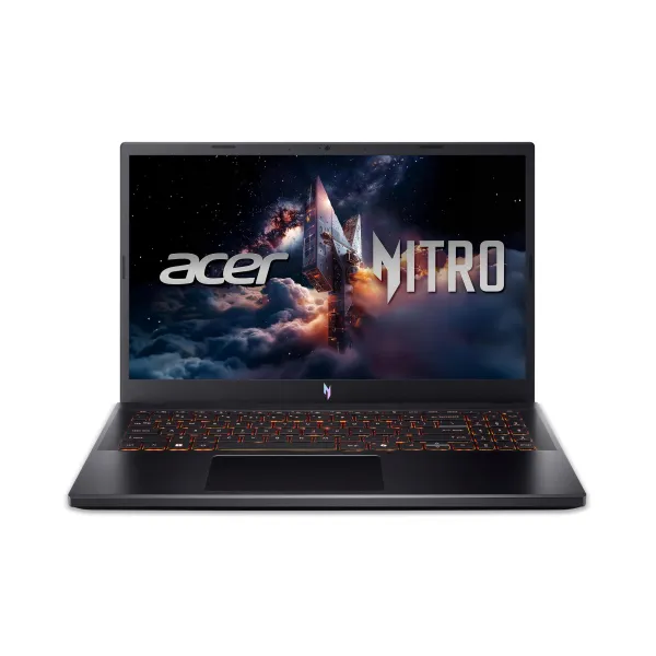 Ноутбук Nitro ANV15-52 15.6" IPS, Intel 5-210H, 16GB, F1TB, NVD4050-6, Lin, черный Acer (NH.QV2EU.00X)