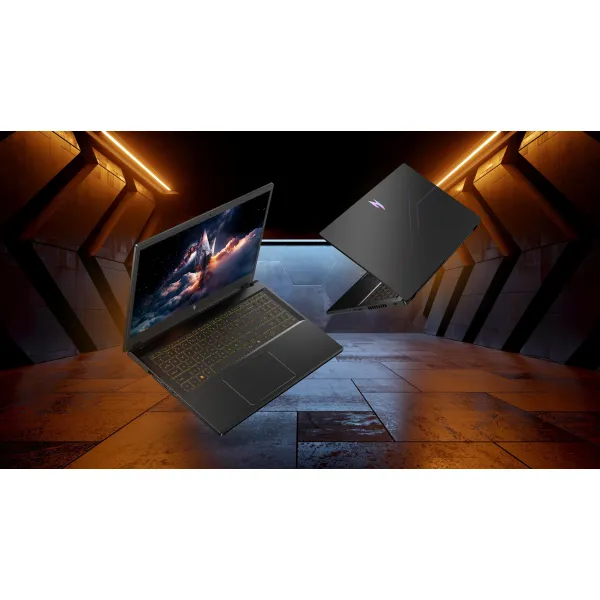 Ноутбук Nitro ANV15-52 15.6" IPS, Intel 5-210H, 16GB, F1TB, NVD4050-6, Lin, черный Acer (NH.QV2EU.00X) - Фото 2