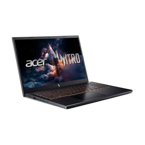 Ноутбук Nitro ANV15-52 15.6" IPS, Intel 5-210H, 16GB, F1TB, NVD4050-6, Lin, черный Acer (NH.QV2EU.00X) - Фото 3