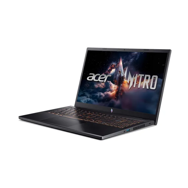 Ноутбук Nitro ANV15-52 15.6" IPS, Intel 5-210H, 16GB, F1TB, NVD4050-6, Lin, черный Acer (NH.QV2EU.00X) - Фото 4