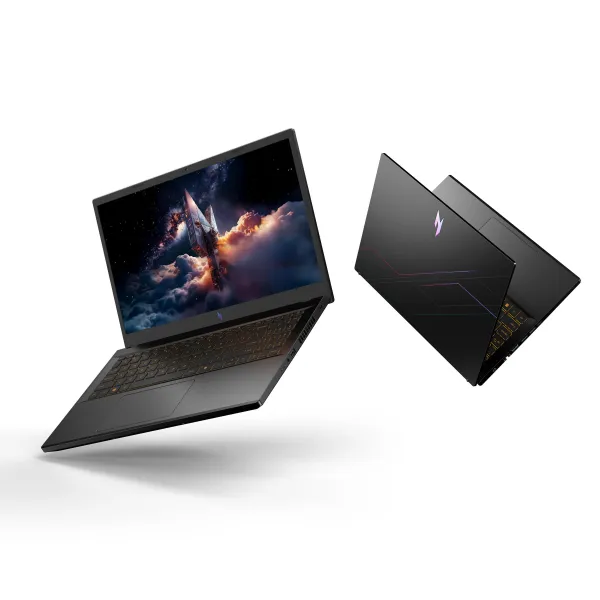 Ноутбук Nitro ANV15-52 15.6" IPS, Intel 5-210H, 16GB, F1TB, NVD4050-6, Lin, черный Acer (NH.QV2EU.00X) - Фото 13
