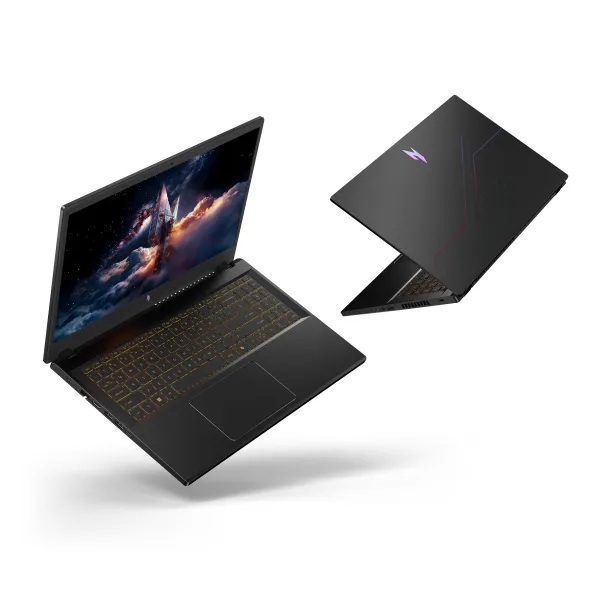 Ноутбук Nitro ANV15-52 15.6" IPS, Intel 5-210H, 16GB, F1TB, NVD4050-6, Lin, черный Acer (NH.QV2EU.00X) - Фото 14
