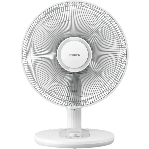 Вентилятор Series 1000, 35см, 35Вт, білий Philips (CX1030/00) - Фото 7
