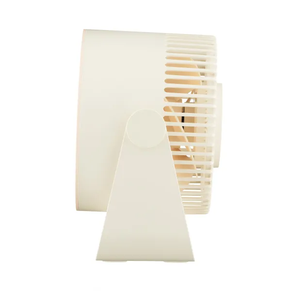 Вентилятор OneBreeze 14см, бежевий ARDESTO (FT-M55BG) - Фото 4