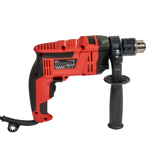 Дриль ударний Master Et 1370MN 700Вт Vitals (196192) - Фото 4