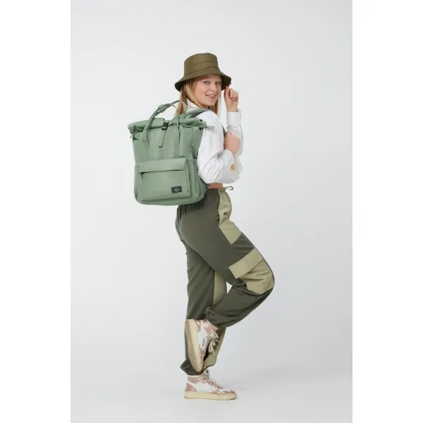 Рюкзак для ноутбука 15.6" Urban Groove tote backpack UG25, зеленый American Tourister (24G*54057) - Фото 1