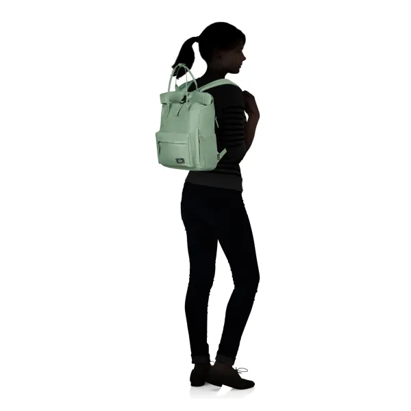 Рюкзак для ноутбука 15.6" Urban Groove tote backpack UG25, зеленый American Tourister (24G*54057) - Фото 2