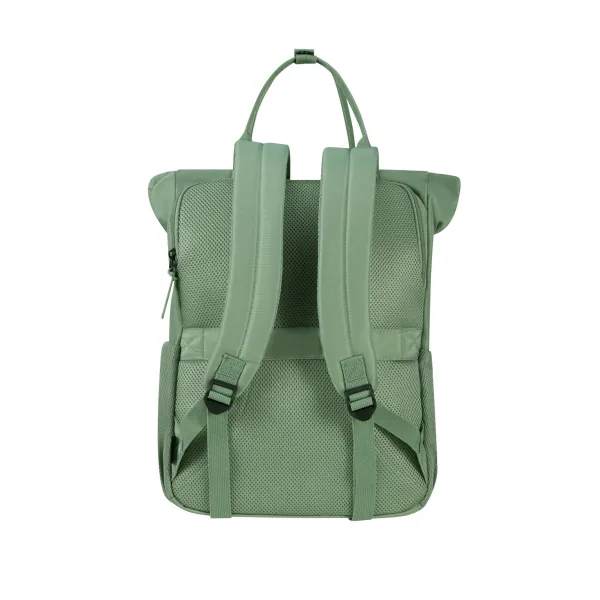 Рюкзак для ноутбука 15.6" Urban Groove tote backpack UG25, зеленый American Tourister (24G*54057) - Фото 4