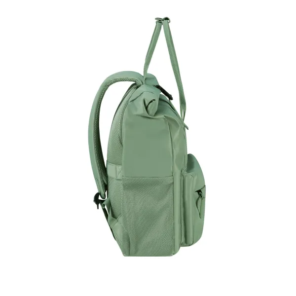 Рюкзак для ноутбука 15.6" Urban Groove tote backpack UG25, зеленый American Tourister (24G*54057) - Фото 5