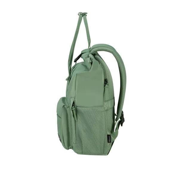 Рюкзак для ноутбука 15.6" Urban Groove tote backpack UG25, зеленый American Tourister (24G*54057) - Фото 6